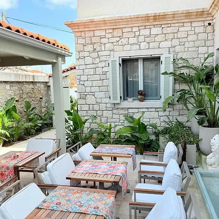 Kotraba 5* Алачати