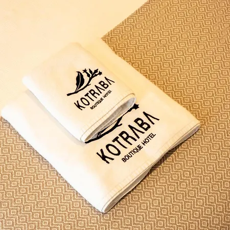 Kotraba 5* Alaçatı