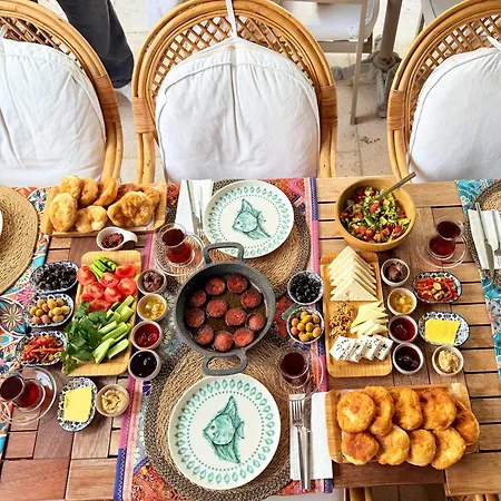 Kotraba 5* Alaçatı